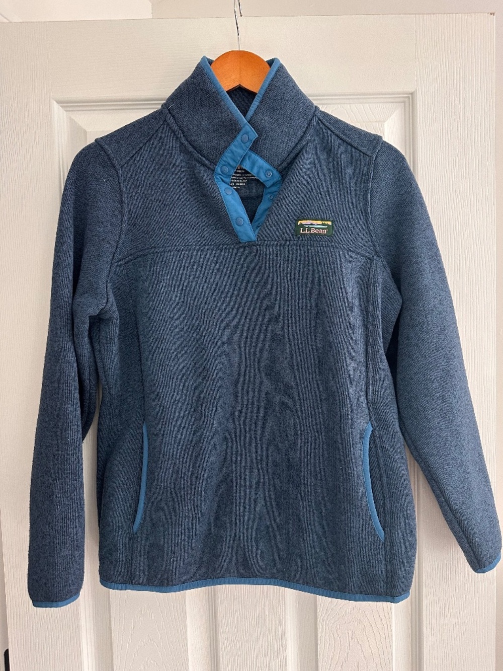 LL Bean Pullover